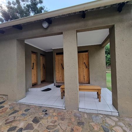 Rocky Drift Private Nature Reserve Waterval Boven Bagian luar foto