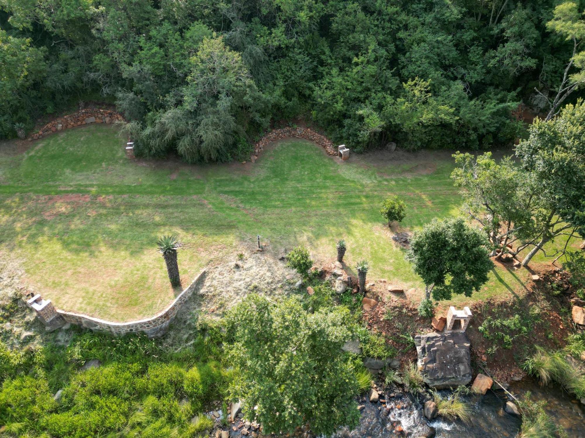 Rocky Drift Private Nature Reserve Waterval Boven Bagian luar foto