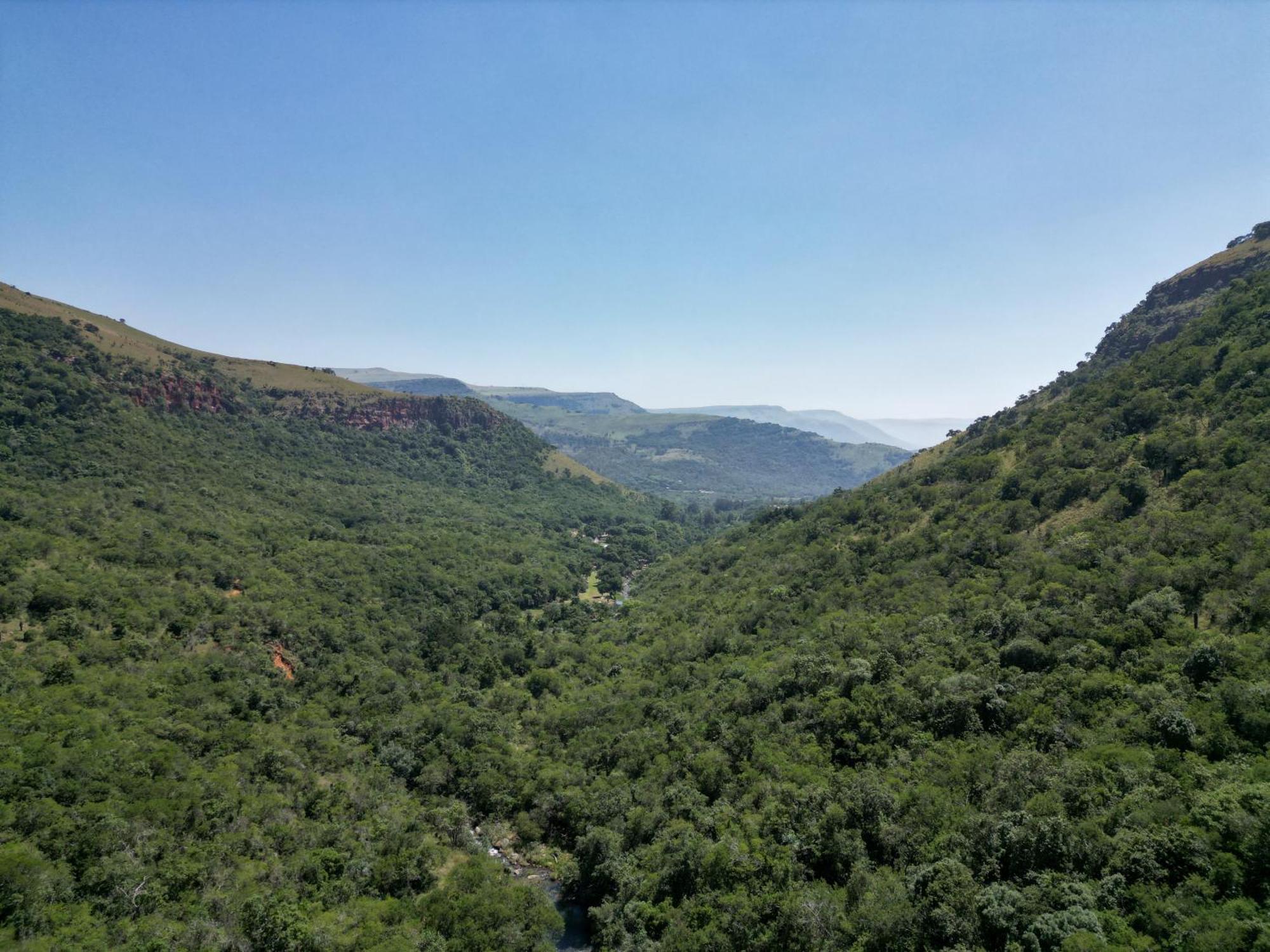 Rocky Drift Private Nature Reserve Waterval Boven Bagian luar foto