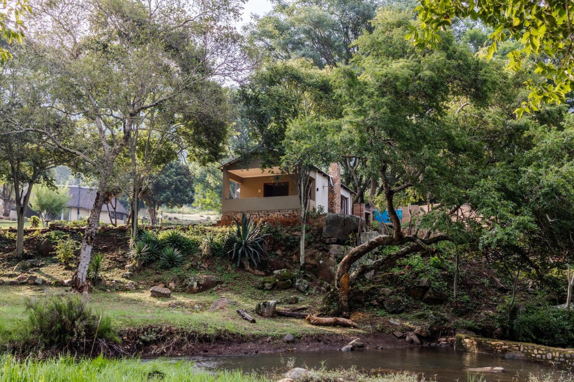 Rocky Drift Private Nature Reserve Waterval Boven Ruang foto