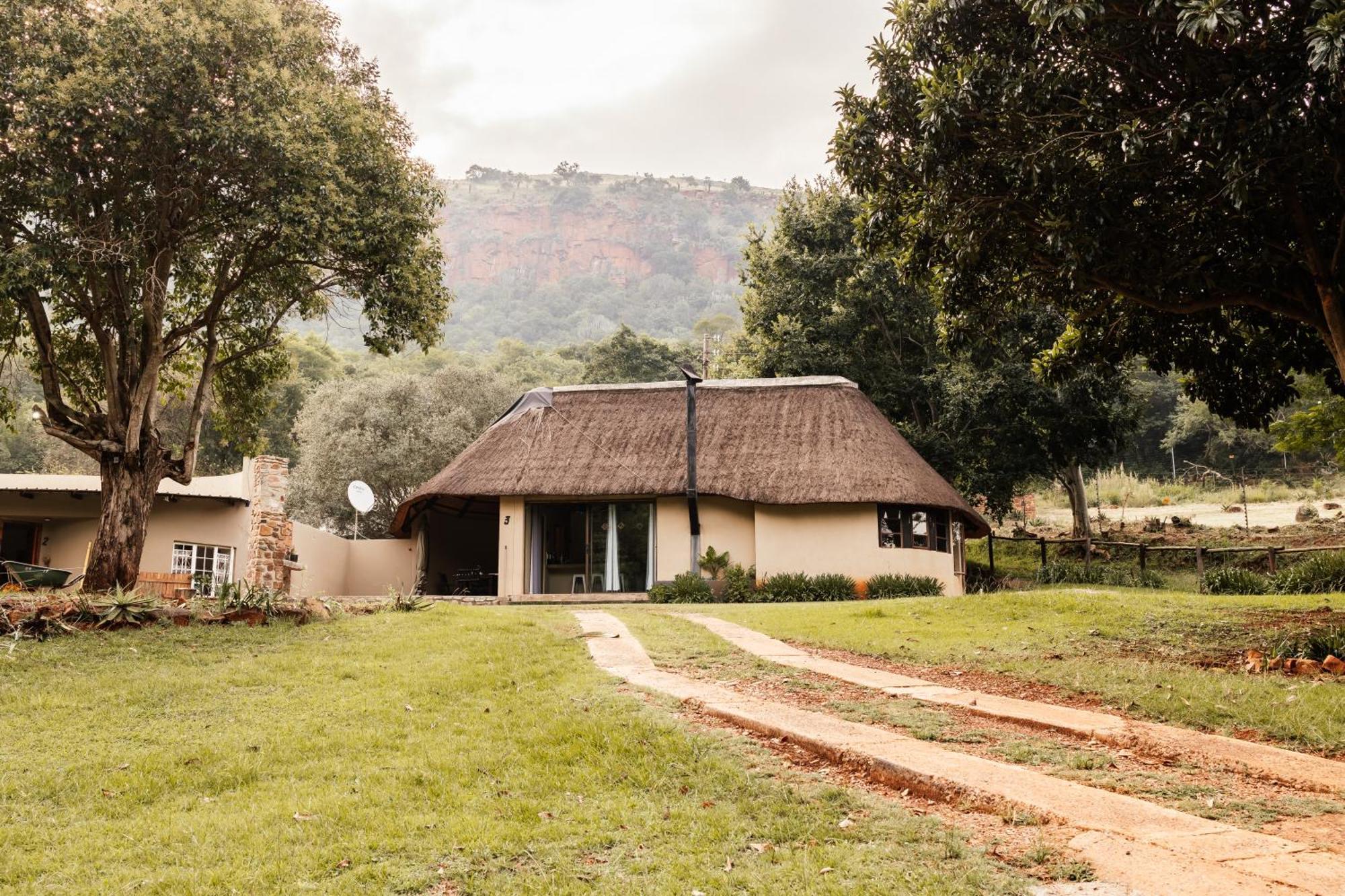 Rocky Drift Private Nature Reserve Waterval Boven Ruang foto