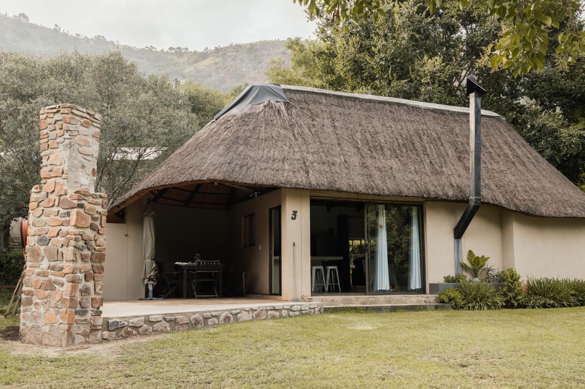 Rocky Drift Private Nature Reserve Waterval Boven Ruang foto