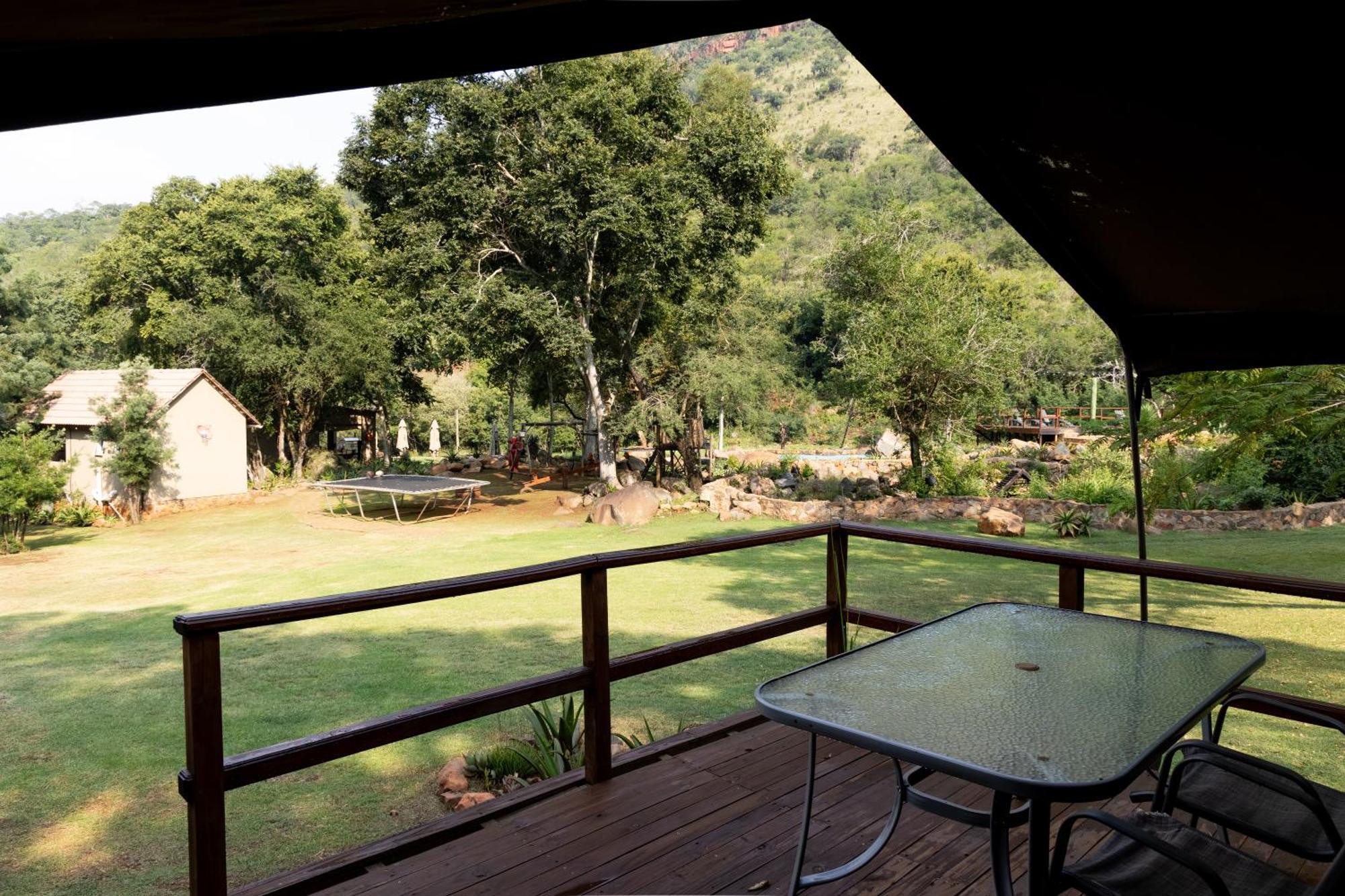 Rocky Drift Private Nature Reserve Waterval Boven Ruang foto