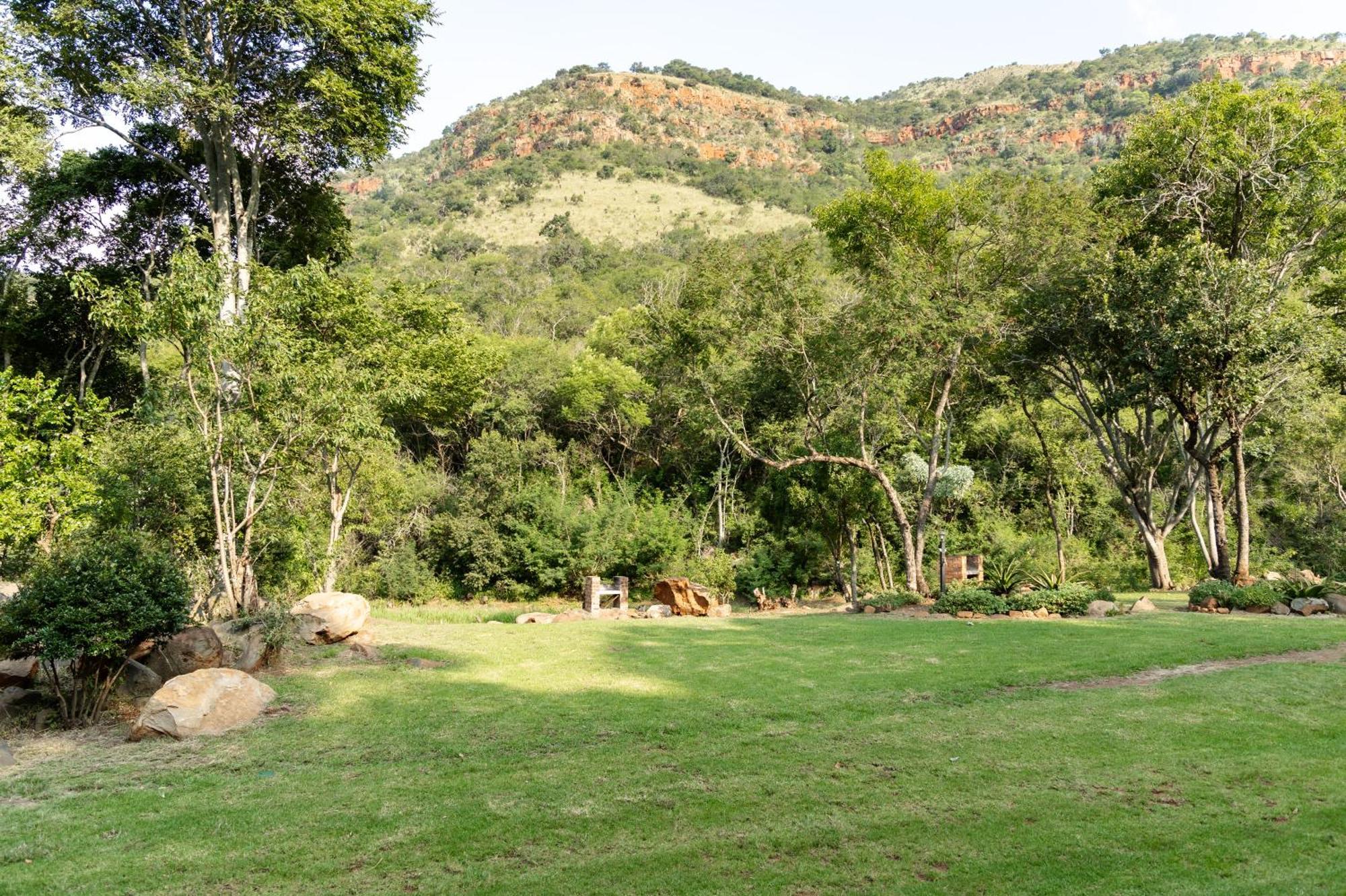 Rocky Drift Private Nature Reserve Waterval Boven Bagian luar foto