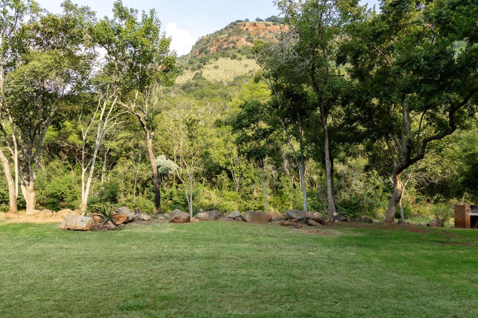 Rocky Drift Private Nature Reserve Waterval Boven Bagian luar foto