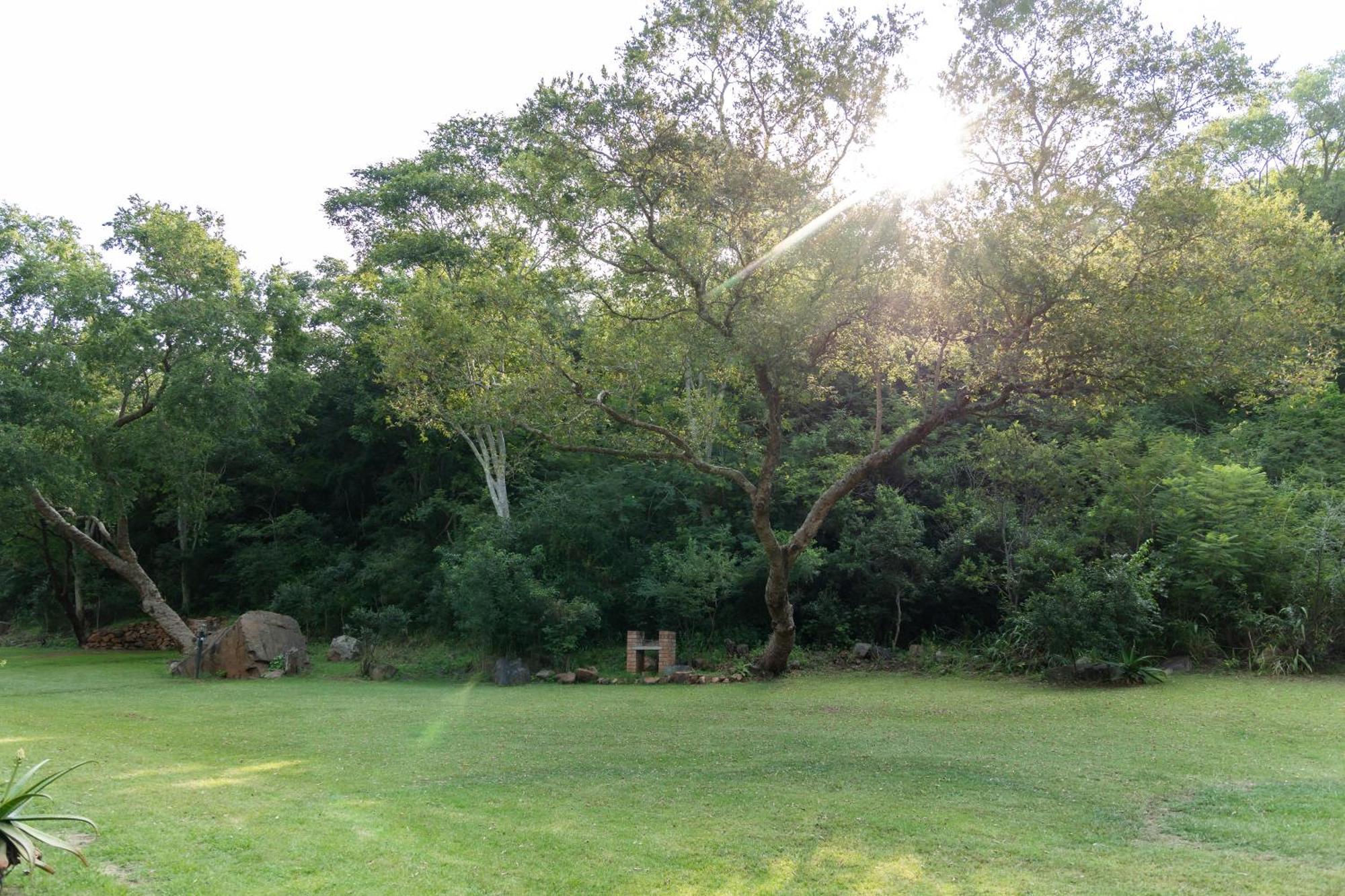 Rocky Drift Private Nature Reserve Waterval Boven Bagian luar foto