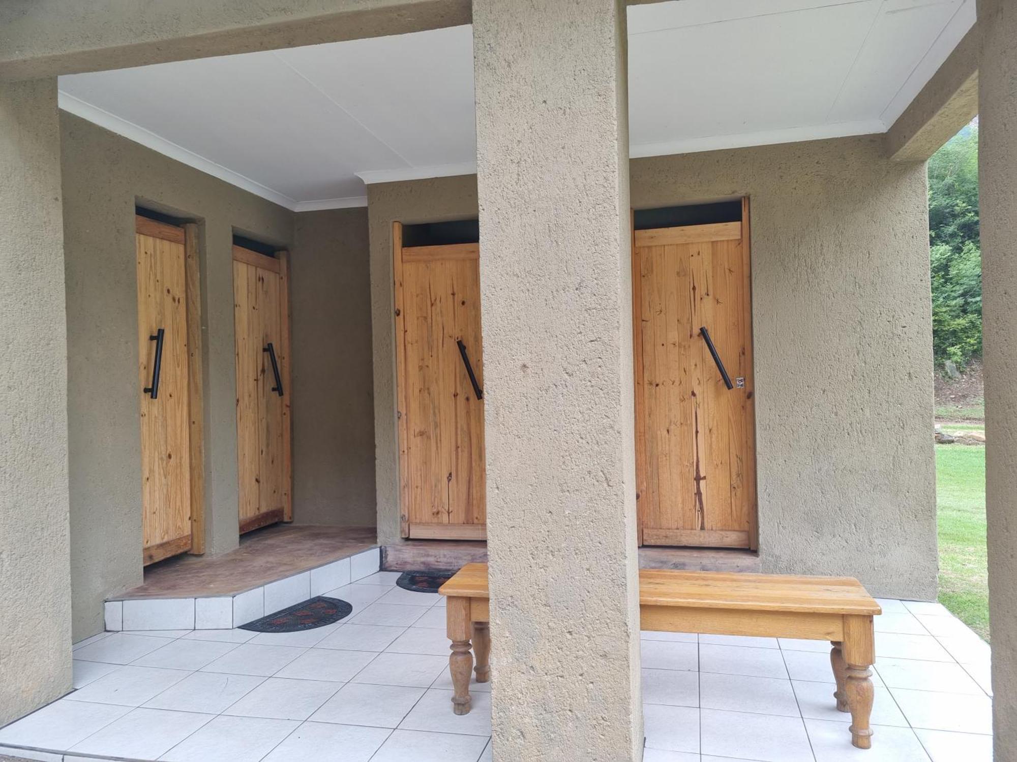 Rocky Drift Private Nature Reserve Waterval Boven Bagian luar foto