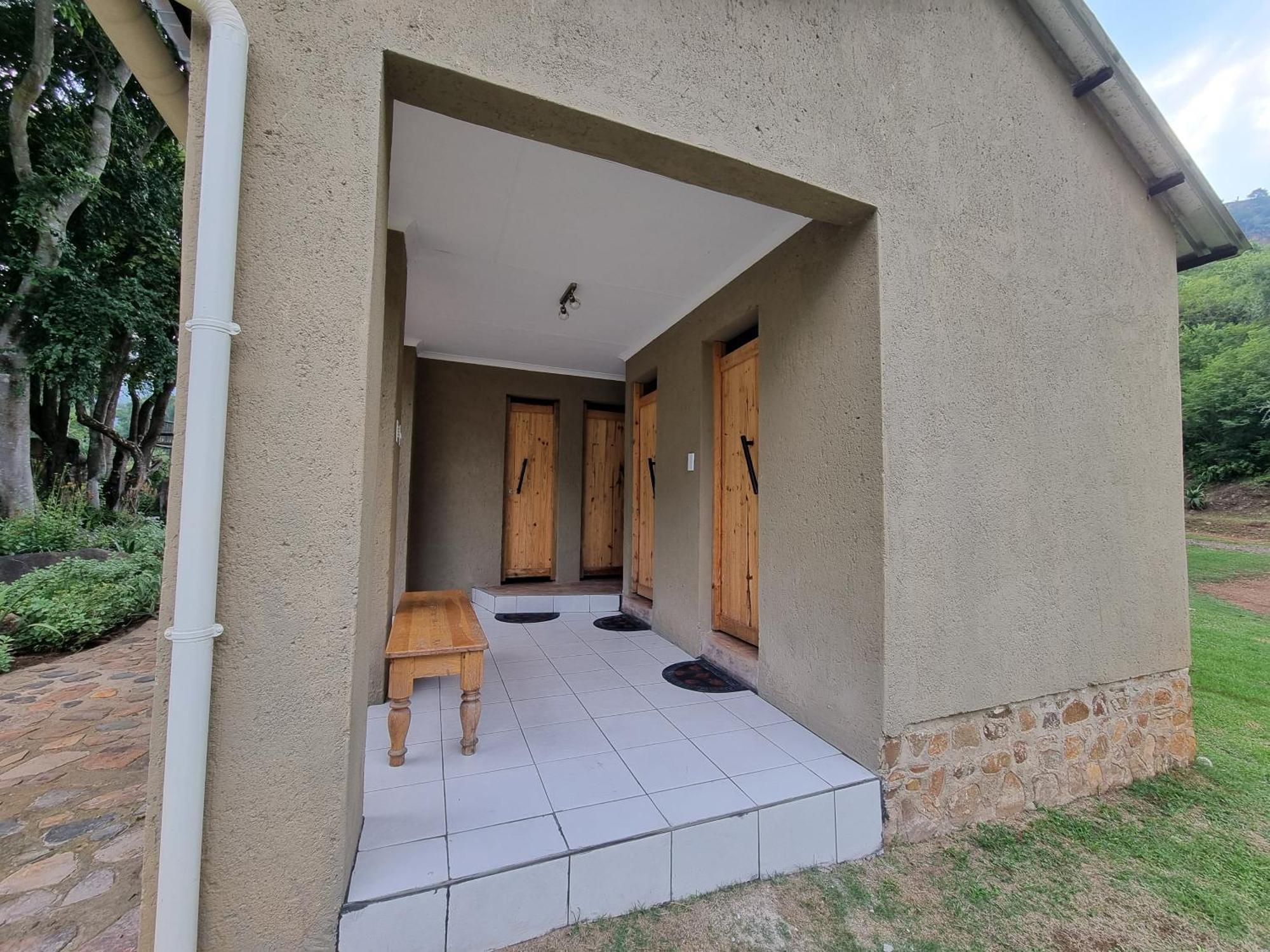 Rocky Drift Private Nature Reserve Waterval Boven Bagian luar foto