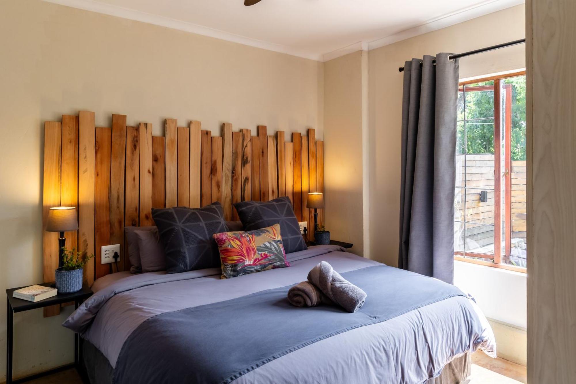Rocky Drift Private Nature Reserve Waterval Boven Bagian luar foto