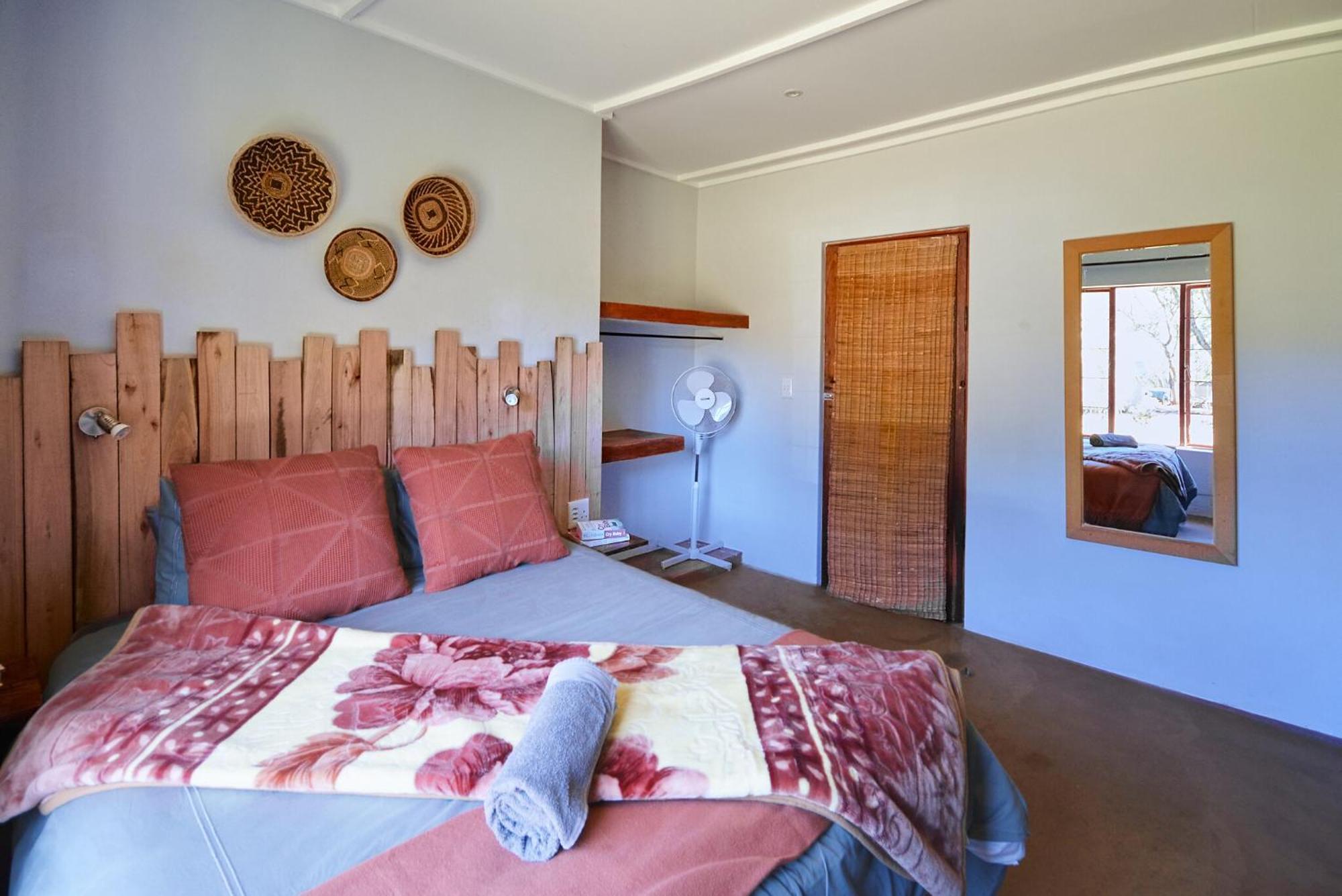 Rocky Drift Private Nature Reserve Waterval Boven Bagian luar foto