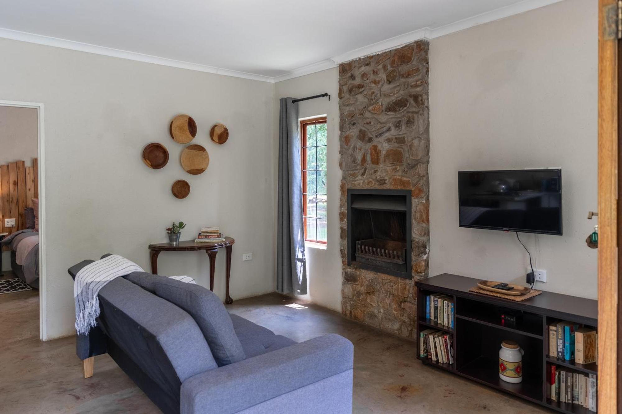 Rocky Drift Private Nature Reserve Waterval Boven Bagian luar foto