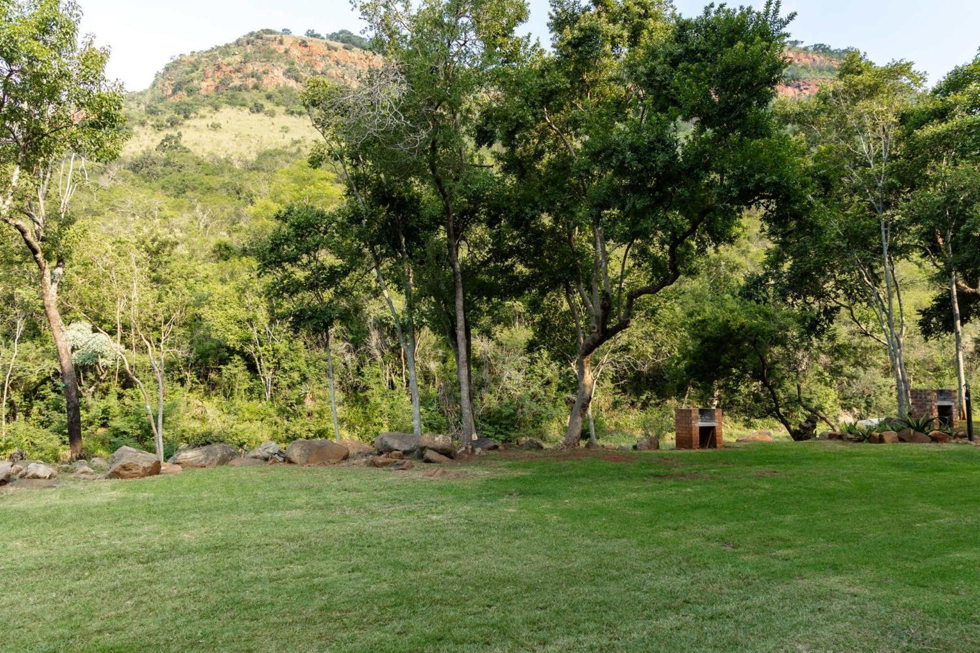 Rocky Drift Private Nature Reserve Waterval Boven Bagian luar foto