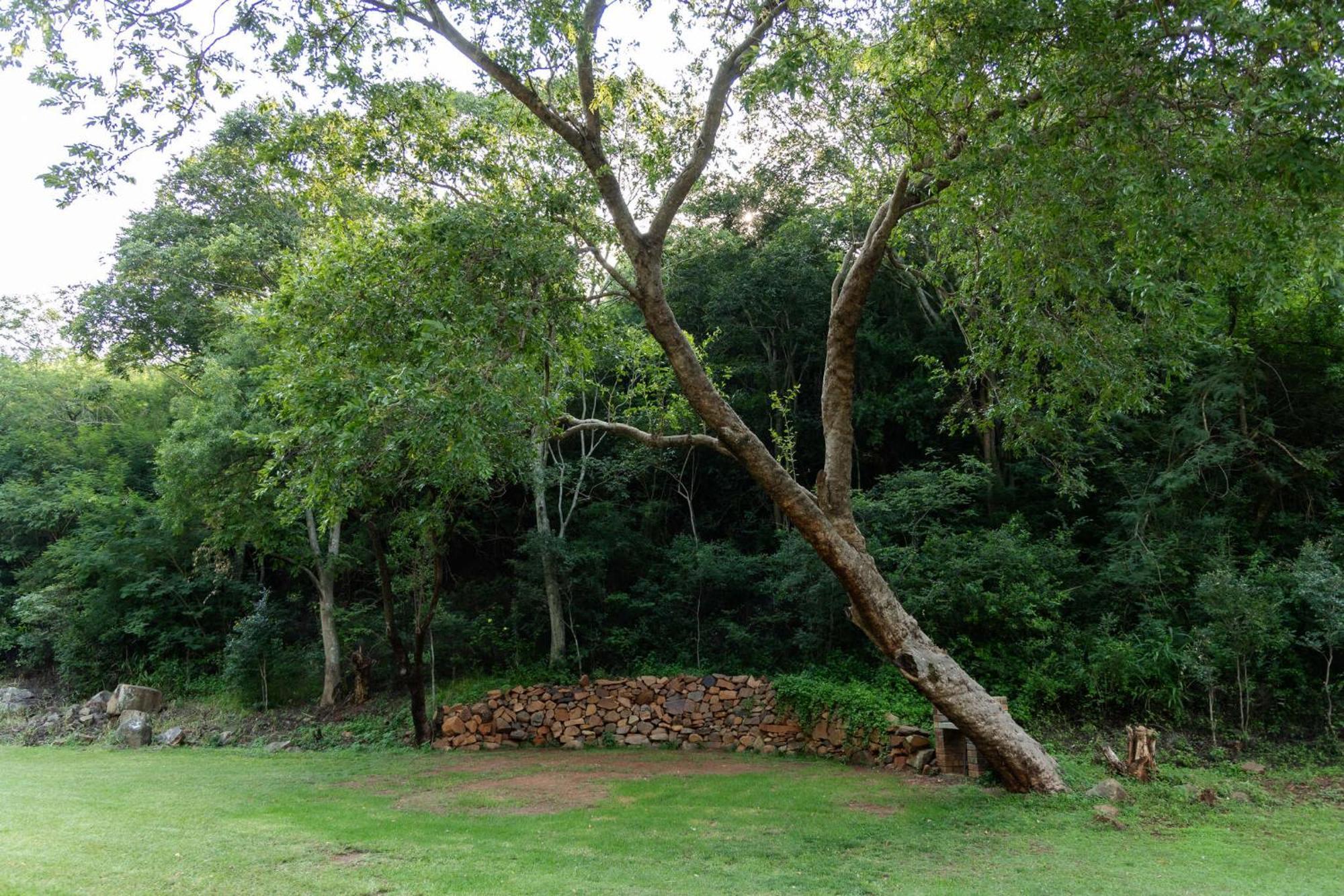 Rocky Drift Private Nature Reserve Waterval Boven Bagian luar foto